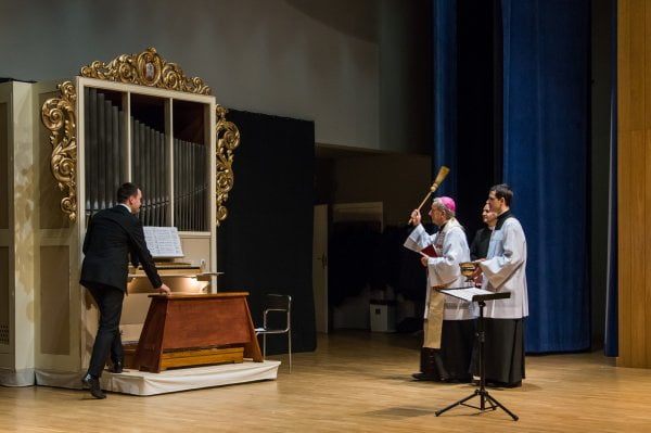 Archidiecezjalna Szkoła Muzyczna II stopnia im. ks. Kardynała Franciszka Macharskiego w Krakowie -