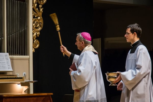 Archidiecezjalna Szkoła Muzyczna II stopnia im. ks. Kardynała Franciszka Macharskiego w Krakowie -