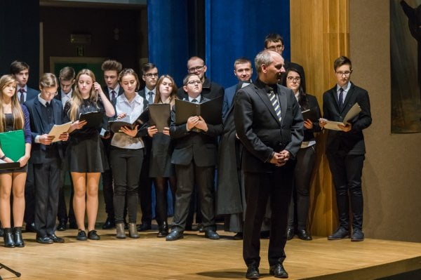 Archidiecezjalna Szkoła Muzyczna II stopnia im. ks. Kardynała Franciszka Macharskiego w Krakowie -