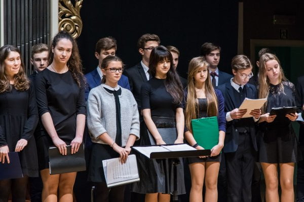 Archidiecezjalna Szkoła Muzyczna II stopnia im. ks. Kardynała Franciszka Macharskiego w Krakowie -