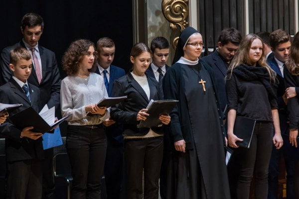 Archidiecezjalna Szkoła Muzyczna II stopnia im. ks. Kardynała Franciszka Macharskiego w Krakowie -