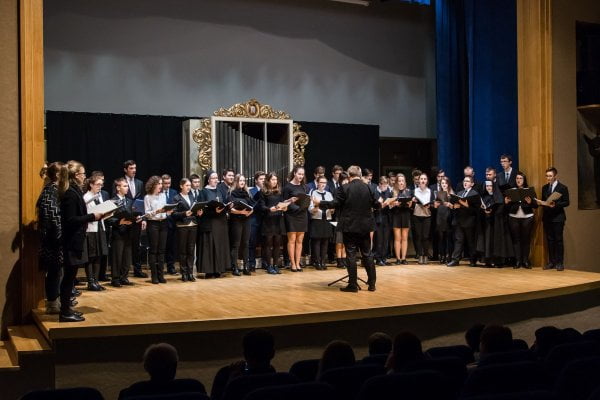 Archidiecezjalna Szkoła Muzyczna II stopnia im. ks. Kardynała Franciszka Macharskiego w Krakowie -