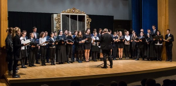 Archidiecezjalna Szkoła Muzyczna II stopnia im. ks. Kardynała Franciszka Macharskiego w Krakowie -