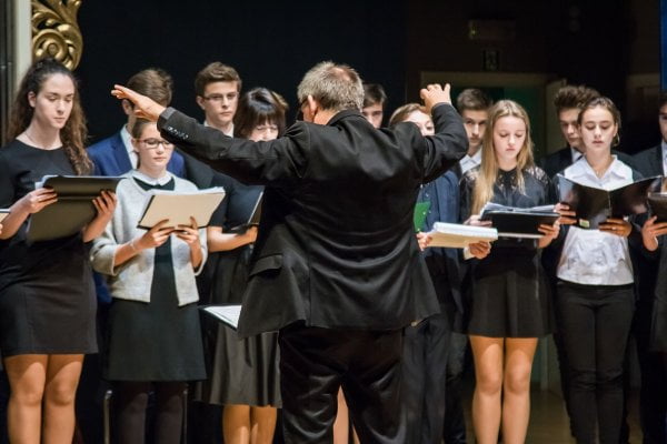 Archidiecezjalna Szkoła Muzyczna II stopnia im. ks. Kardynała Franciszka Macharskiego w Krakowie -