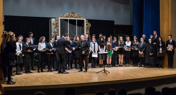 Archidiecezjalna Szkoła Muzyczna II stopnia im. ks. Kardynała Franciszka Macharskiego w Krakowie -