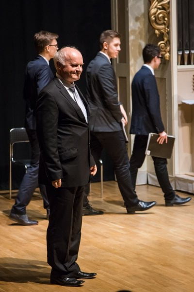 Archidiecezjalna Szkoła Muzyczna II stopnia im. ks. Kardynała Franciszka Macharskiego w Krakowie -