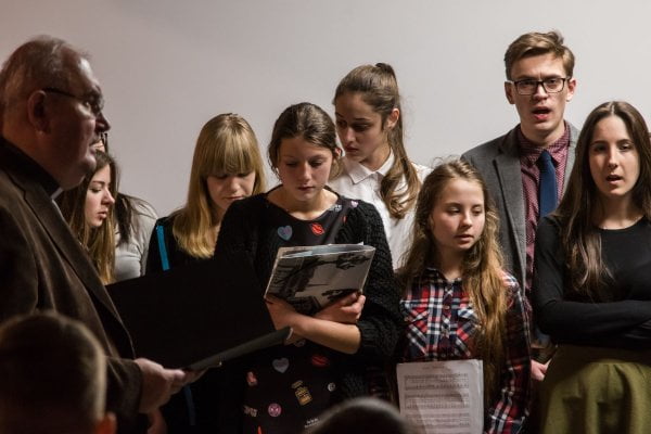 Archidiecezjalna Szkoła Muzyczna II stopnia im. ks. Kardynała Franciszka Macharskiego w Krakowie -