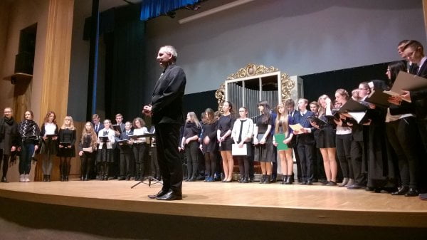 Archidiecezjalna Szkoła Muzyczna II stopnia im. ks. Kardynała Franciszka Macharskiego w Krakowie -