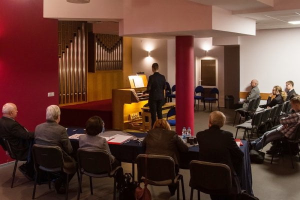 Archidiecezjalna Szkoła Muzyczna II stopnia im. ks. Kardynała Franciszka Macharskiego w Krakowie -