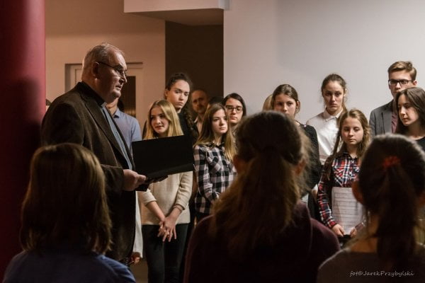Archidiecezjalna Szkoła Muzyczna II stopnia im. ks. Kardynała Franciszka Macharskiego w Krakowie -
