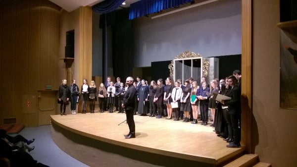 Archidiecezjalna Szkoła Muzyczna II stopnia im. ks. Kardynała Franciszka Macharskiego w Krakowie -