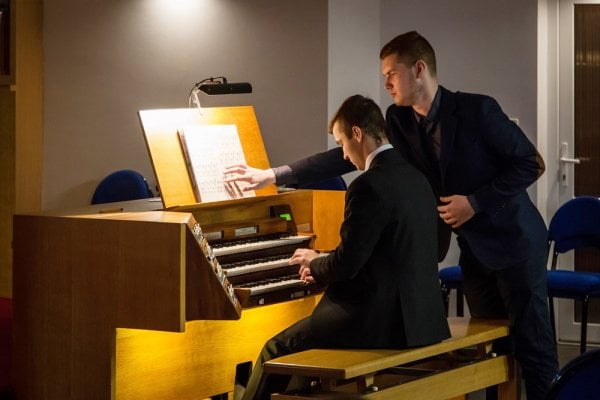 Archidiecezjalna Szkoła Muzyczna II stopnia im. ks. Kardynała Franciszka Macharskiego w Krakowie -