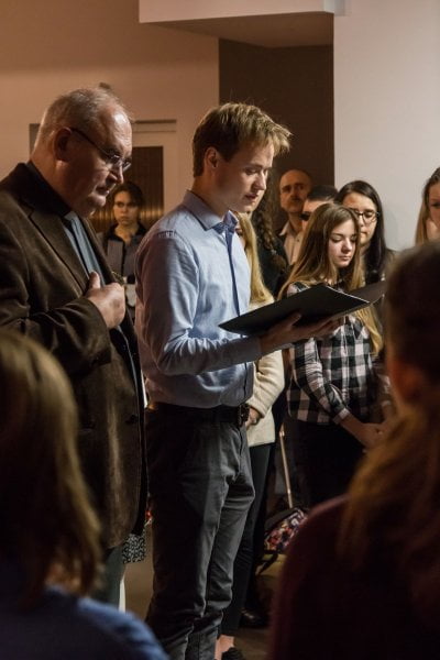 Archidiecezjalna Szkoła Muzyczna II stopnia im. ks. Kardynała Franciszka Macharskiego w Krakowie -