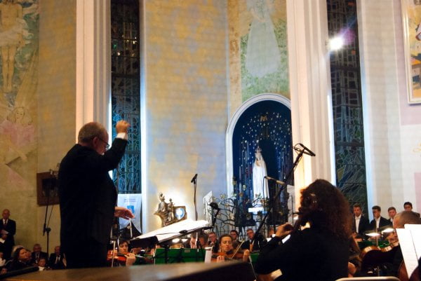 Archidiecezjalna Szkoła Muzyczna II stopnia im. ks. Kardynała Franciszka Macharskiego w Krakowie -