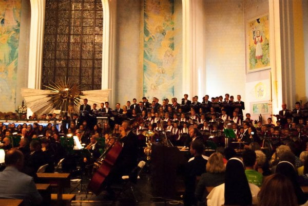 Archidiecezjalna Szkoła Muzyczna II stopnia im. ks. Kardynała Franciszka Macharskiego w Krakowie -