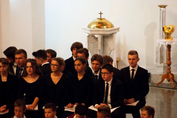 Archidiecezjalna Szkoła Muzyczna II stopnia im. ks. Kardynała Franciszka Macharskiego w Krakowie -