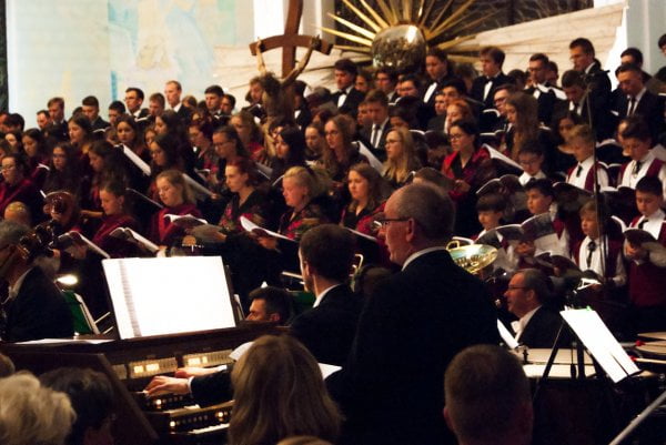 Archidiecezjalna Szkoła Muzyczna II stopnia im. ks. Kardynała Franciszka Macharskiego w Krakowie -