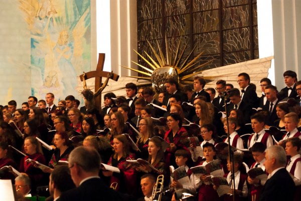 Archidiecezjalna Szkoła Muzyczna II stopnia im. ks. Kardynała Franciszka Macharskiego w Krakowie -