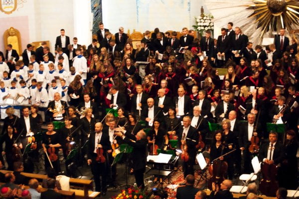 Archidiecezjalna Szkoła Muzyczna II stopnia im. ks. Kardynała Franciszka Macharskiego w Krakowie -