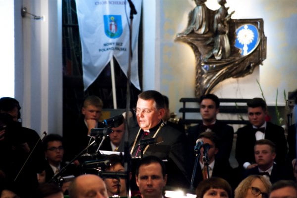 Archidiecezjalna Szkoła Muzyczna II stopnia im. ks. Kardynała Franciszka Macharskiego w Krakowie -