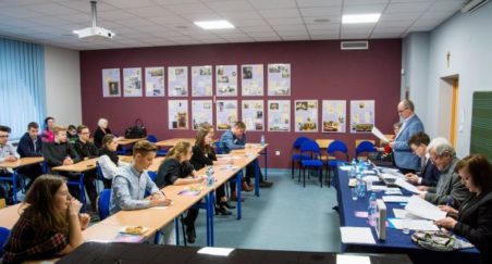 Archidiecezjalna Szkoła Muzyczna II stopnia im. ks. Kardynała Franciszka Macharskiego w Krakowie -