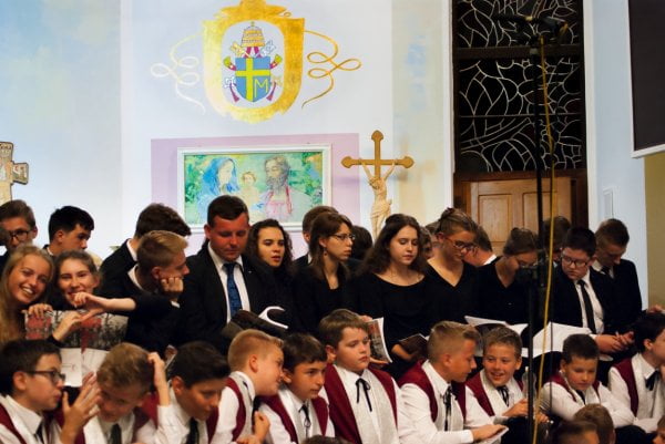 Archidiecezjalna Szkoła Muzyczna II stopnia im. ks. Kardynała Franciszka Macharskiego w Krakowie -