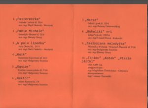 Archidiecezjalna Szkoła Muzyczna II stopnia im. ks. Kardynała Franciszka Macharskiego w Krakowie -