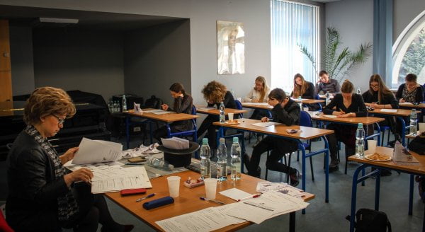 Archidiecezjalna Szkoła Muzyczna II stopnia im. ks. Kardynała Franciszka Macharskiego w Krakowie -