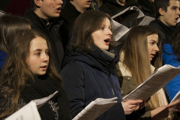 Archidiecezjalna Szkoła Muzyczna II stopnia im. ks. Kardynała Franciszka Macharskiego w Krakowie -