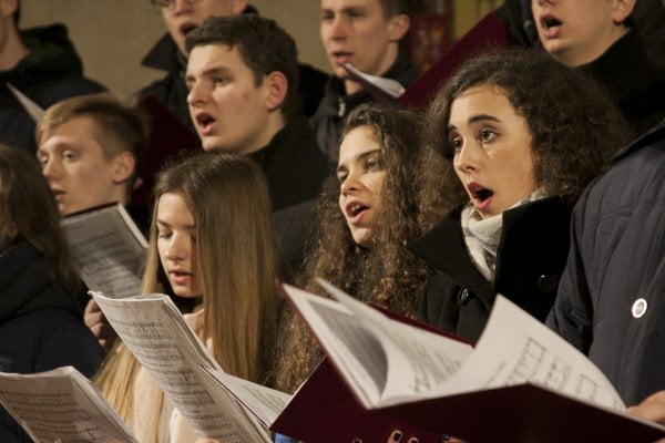 Archidiecezjalna Szkoła Muzyczna II stopnia im. ks. Kardynała Franciszka Macharskiego w Krakowie -