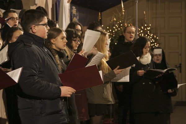 Archidiecezjalna Szkoła Muzyczna II stopnia im. ks. Kardynała Franciszka Macharskiego w Krakowie -