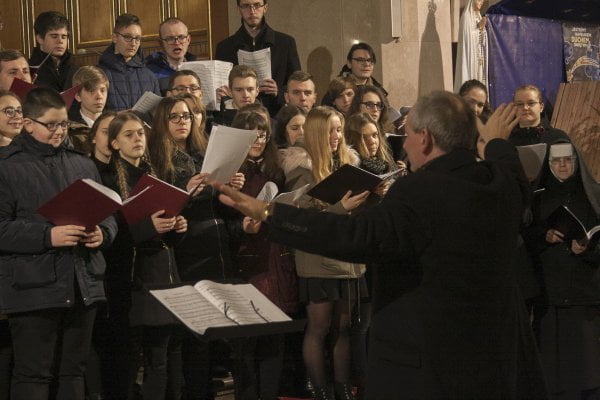 Archidiecezjalna Szkoła Muzyczna II stopnia im. ks. Kardynała Franciszka Macharskiego w Krakowie -