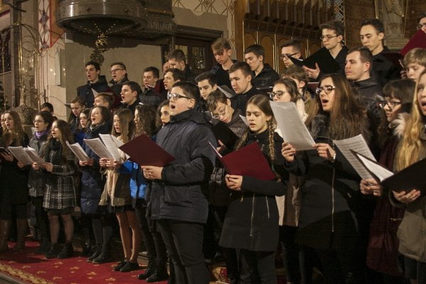 Archidiecezjalna Szkoła Muzyczna II stopnia im. ks. Kardynała Franciszka Macharskiego w Krakowie -