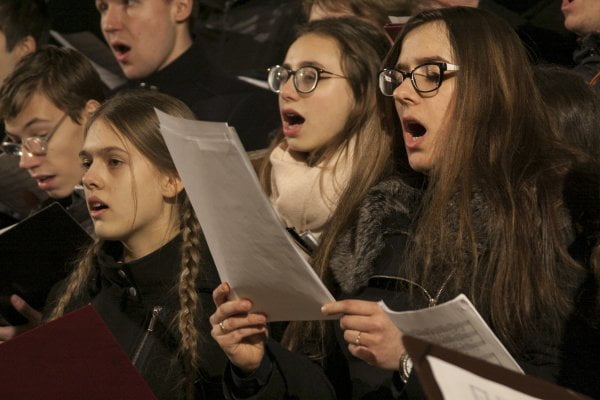 Archidiecezjalna Szkoła Muzyczna II stopnia im. ks. Kardynała Franciszka Macharskiego w Krakowie -