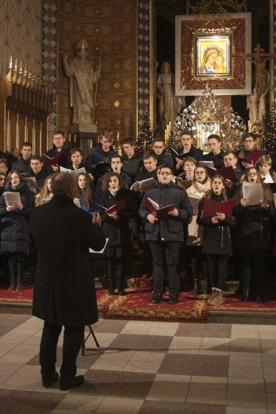 Archidiecezjalna Szkoła Muzyczna II stopnia im. ks. Kardynała Franciszka Macharskiego w Krakowie -