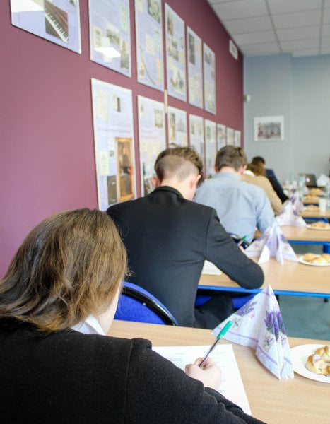 Archidiecezjalna Szkoła Muzyczna II stopnia im. ks. Kardynała Franciszka Macharskiego w Krakowie -