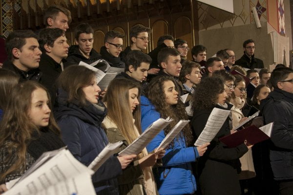 Archidiecezjalna Szkoła Muzyczna II stopnia im. ks. Kardynała Franciszka Macharskiego w Krakowie -
