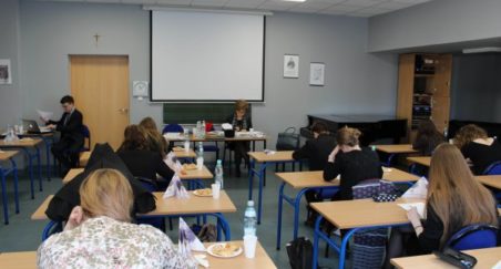 Archidiecezjalna Szkoła Muzyczna II stopnia im. ks. Kardynała Franciszka Macharskiego w Krakowie -