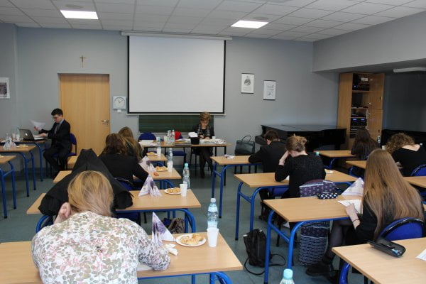 Archidiecezjalna Szkoła Muzyczna II stopnia im. ks. Kardynała Franciszka Macharskiego w Krakowie -