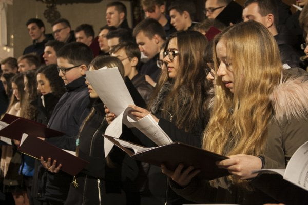 Archidiecezjalna Szkoła Muzyczna II stopnia im. ks. Kardynała Franciszka Macharskiego w Krakowie -