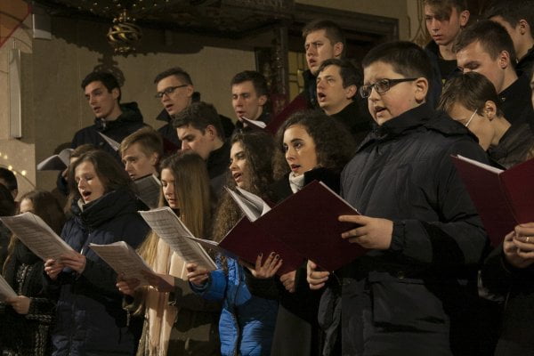 Archidiecezjalna Szkoła Muzyczna II stopnia im. ks. Kardynała Franciszka Macharskiego w Krakowie -