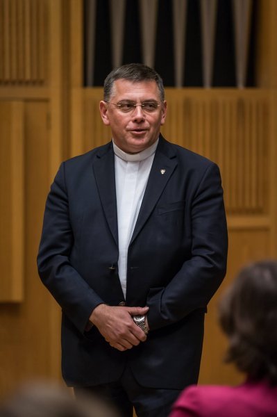 Archidiecezjalna Szkoła Muzyczna II stopnia im. ks. Kardynała Franciszka Macharskiego w Krakowie -