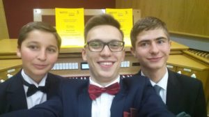 Archidiecezjalna Szkoła Muzyczna II stopnia im. ks. Kardynała Franciszka Macharskiego w Krakowie -