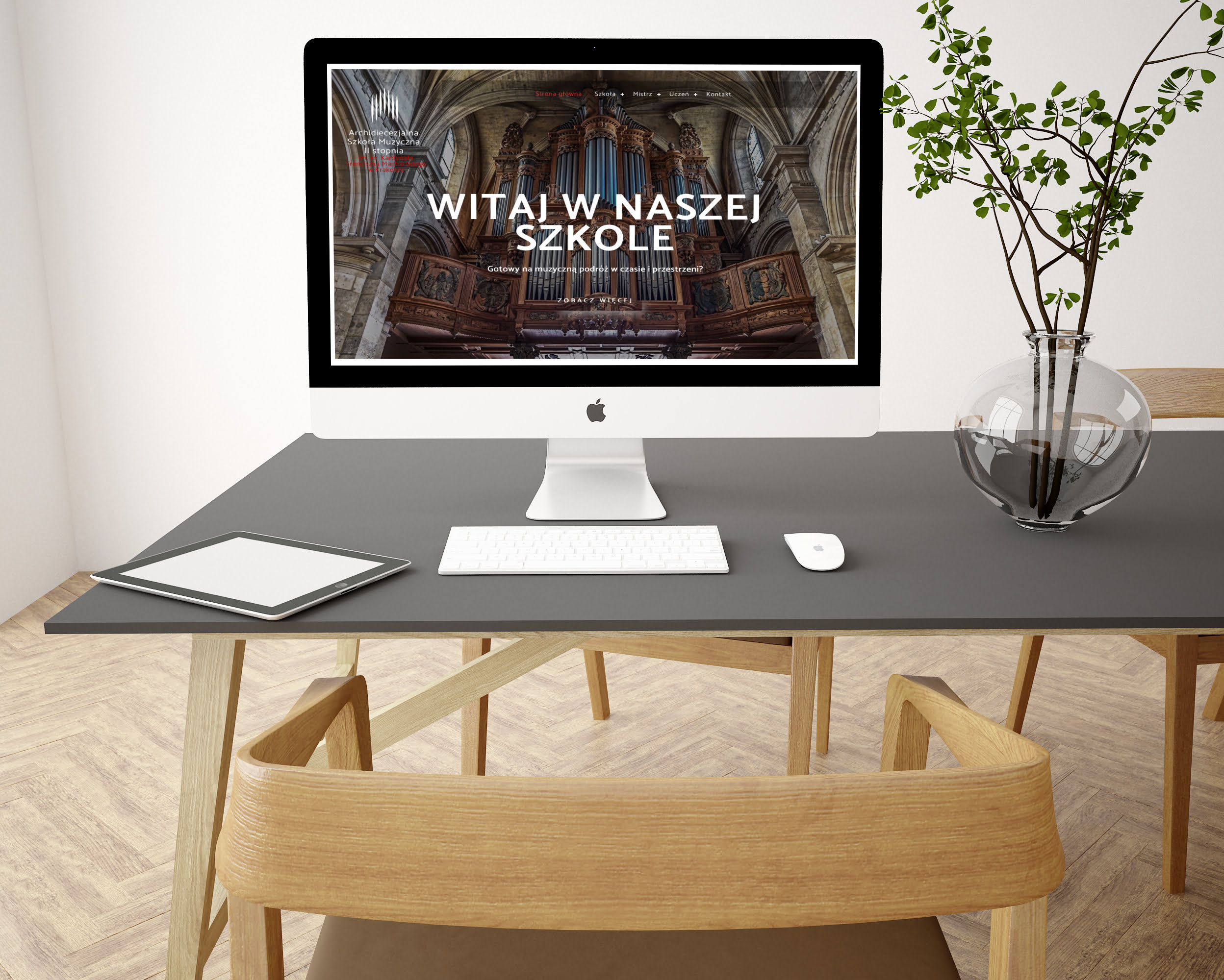 Archidiecezjalna Szkoła Muzyczna II stopnia im. ks. Kardynała Franciszka Macharskiego w Krakowie -