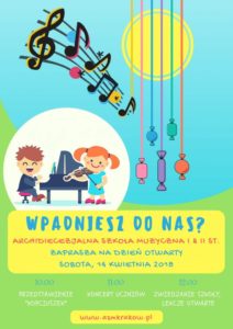 Archidiecezjalna Szkoła Muzyczna II stopnia im. ks. Kardynała Franciszka Macharskiego w Krakowie -