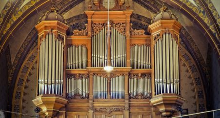 Archidiecezjalna Szkoła Muzyczna II stopnia im. ks. Kardynała Franciszka Macharskiego w Krakowie -