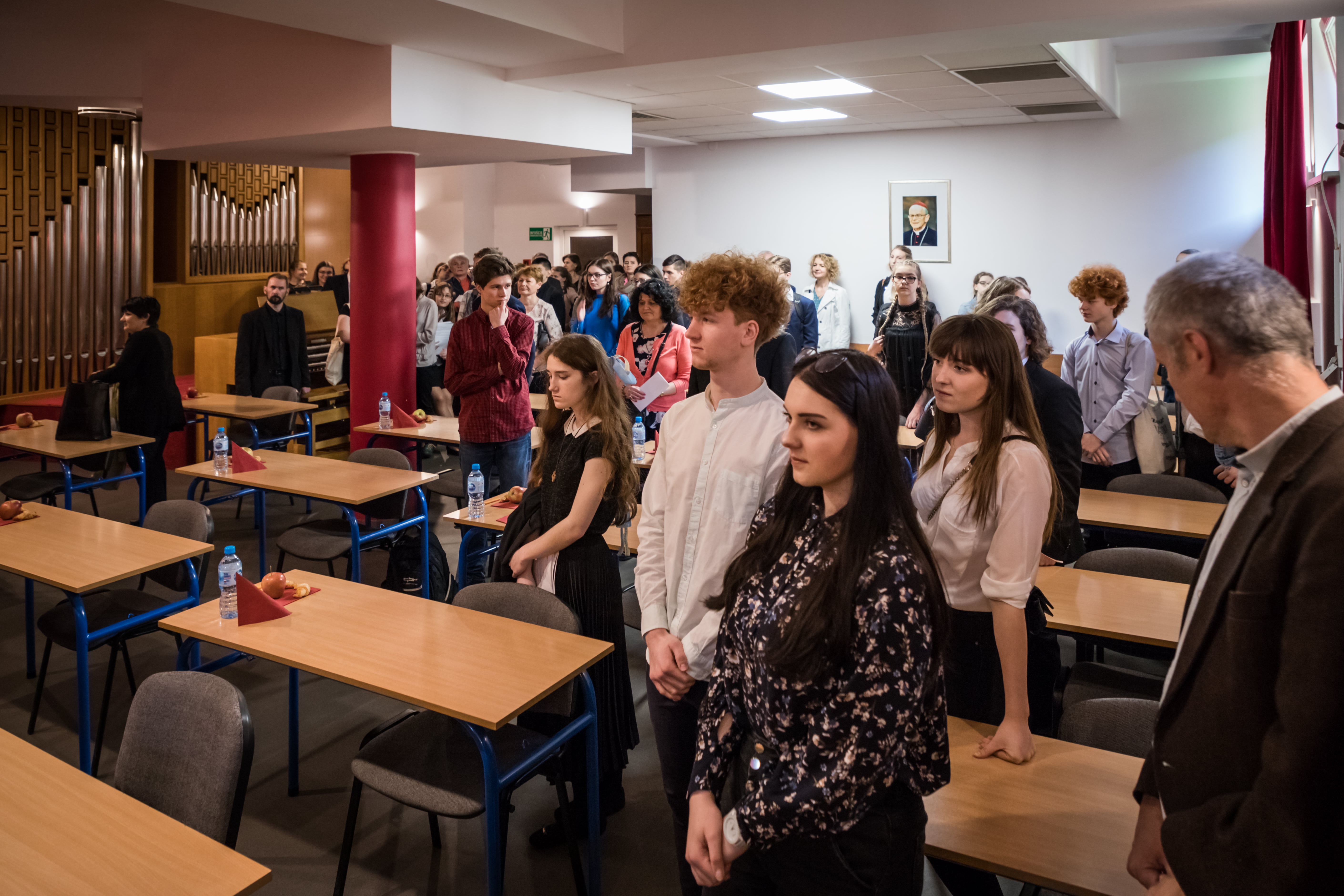 Archidiecezjalna Szkoła Muzyczna II stopnia im. ks. Kardynała Franciszka Macharskiego w Krakowie -