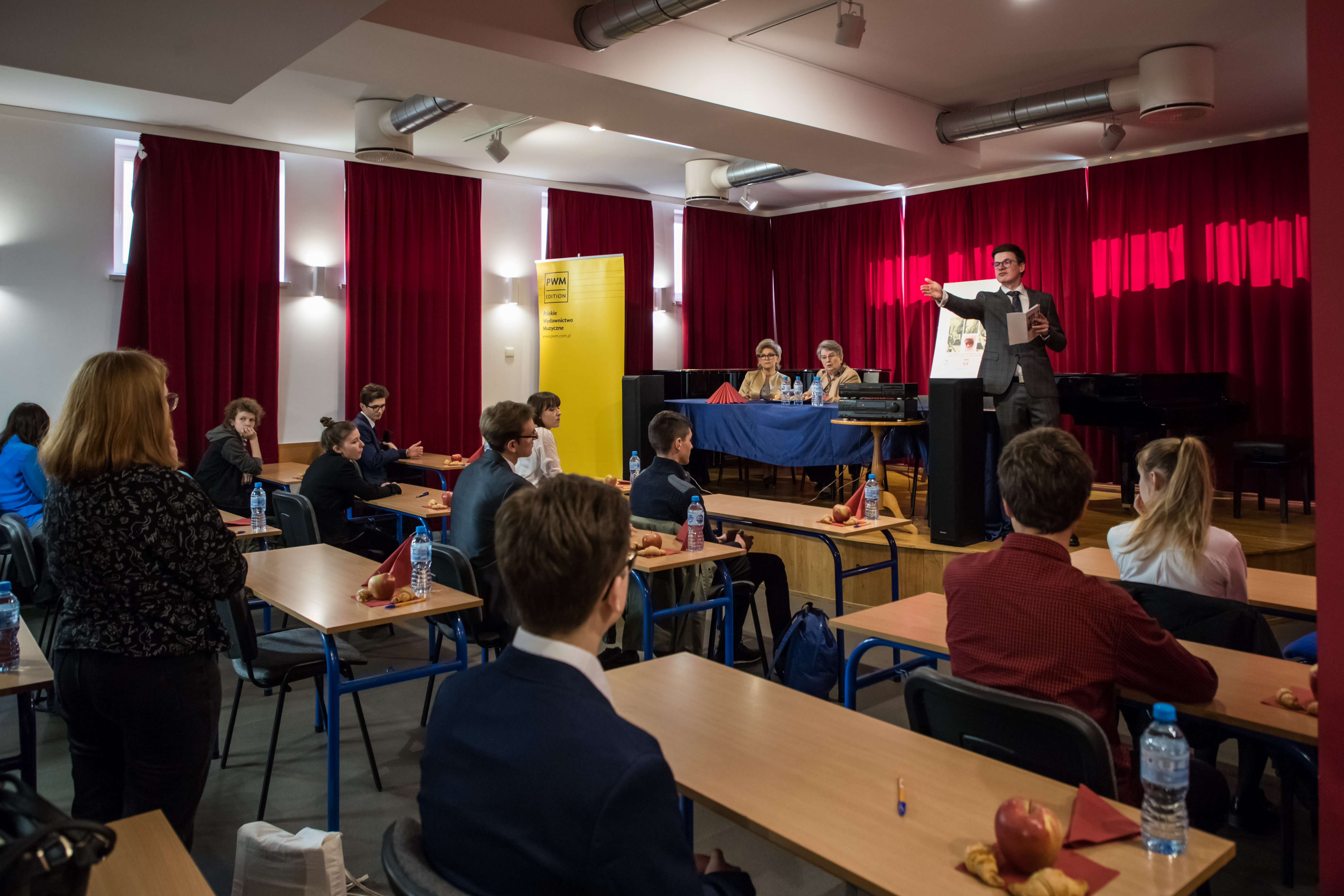 Archidiecezjalna Szkoła Muzyczna II stopnia im. ks. Kardynała Franciszka Macharskiego w Krakowie -