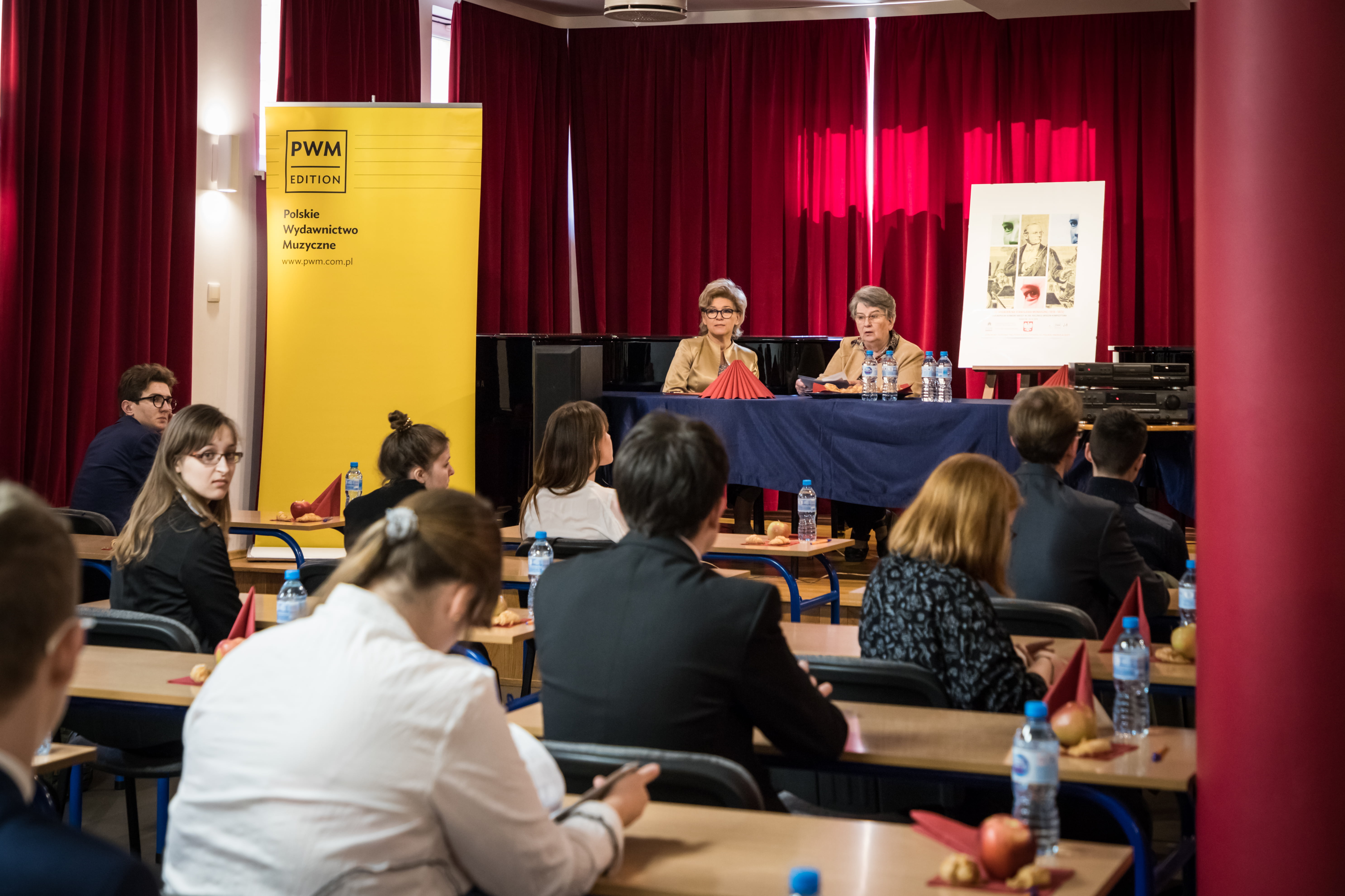 Archidiecezjalna Szkoła Muzyczna II stopnia im. ks. Kardynała Franciszka Macharskiego w Krakowie -