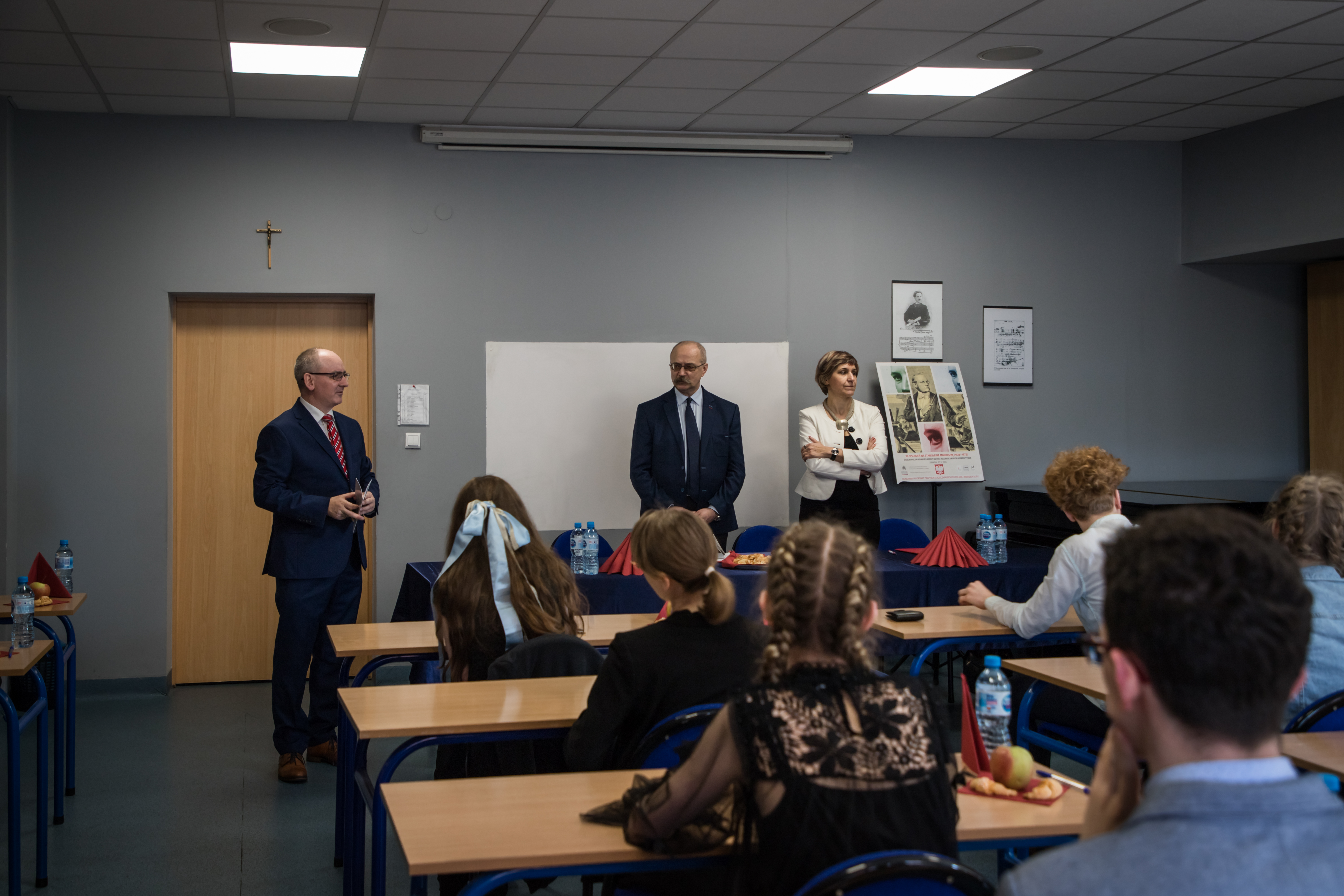 Archidiecezjalna Szkoła Muzyczna II stopnia im. ks. Kardynała Franciszka Macharskiego w Krakowie -